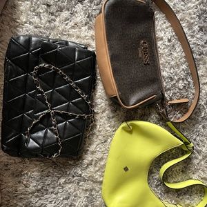 Call it spring bag, shein bag and guess bag!